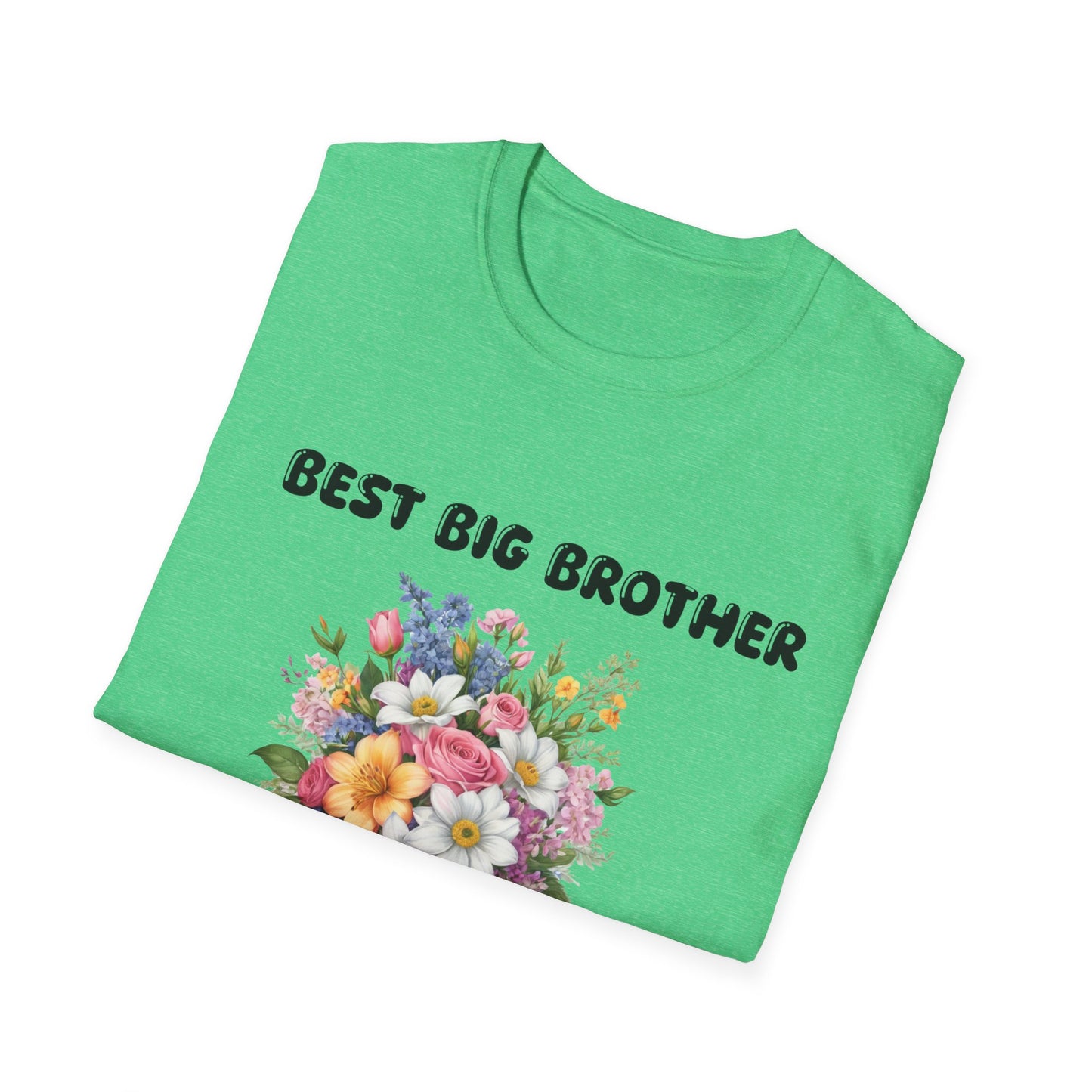 Best Big Brother T-Shirt