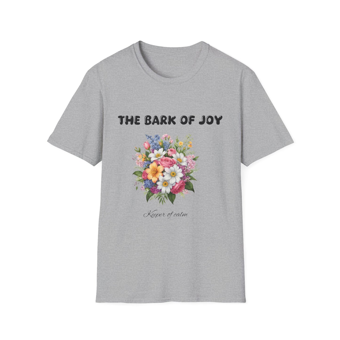 The Bark of  Joy T-Shirt