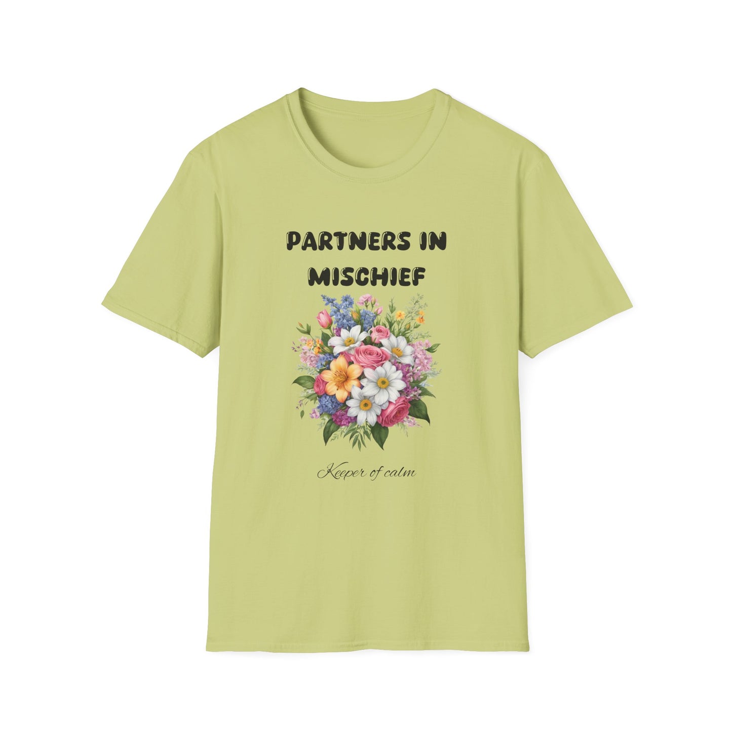 Partners in Mischief T-Shirt