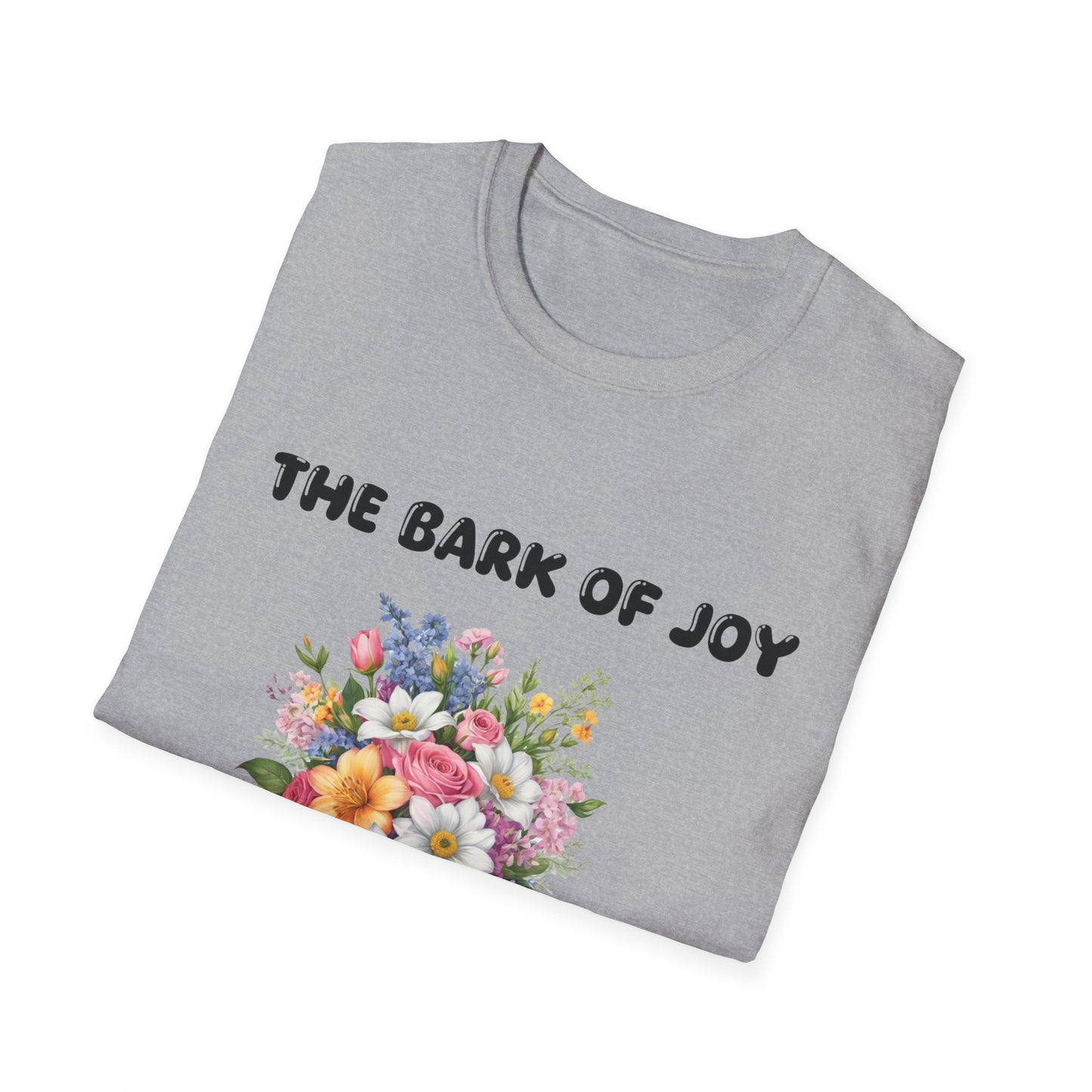 The Bark of  Joy T-Shirt