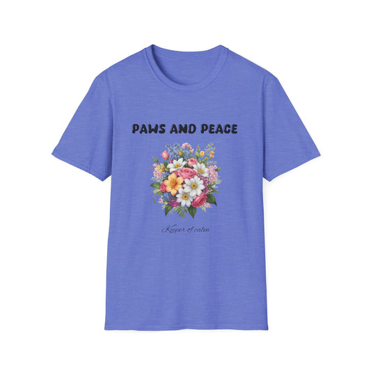 Paws And Peace T-Shirt