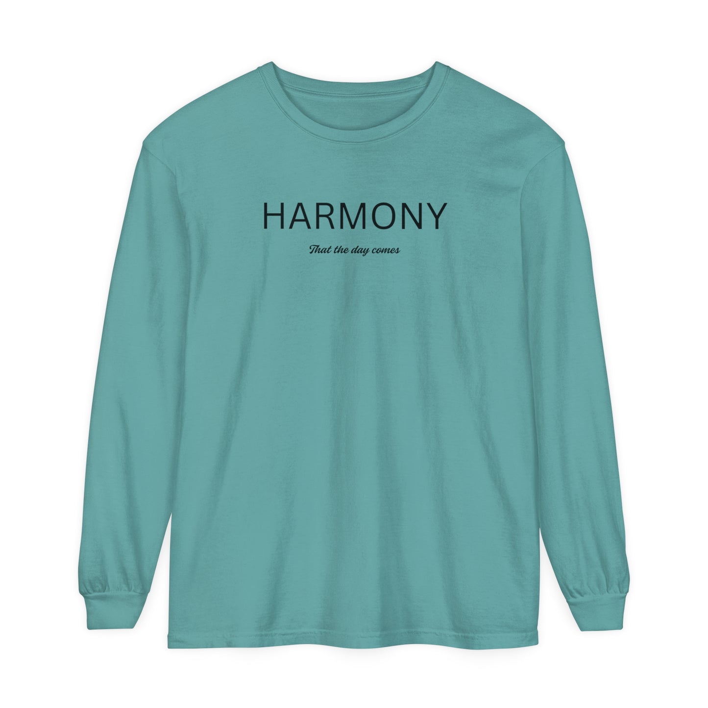 HARMONY1  LongSleeve