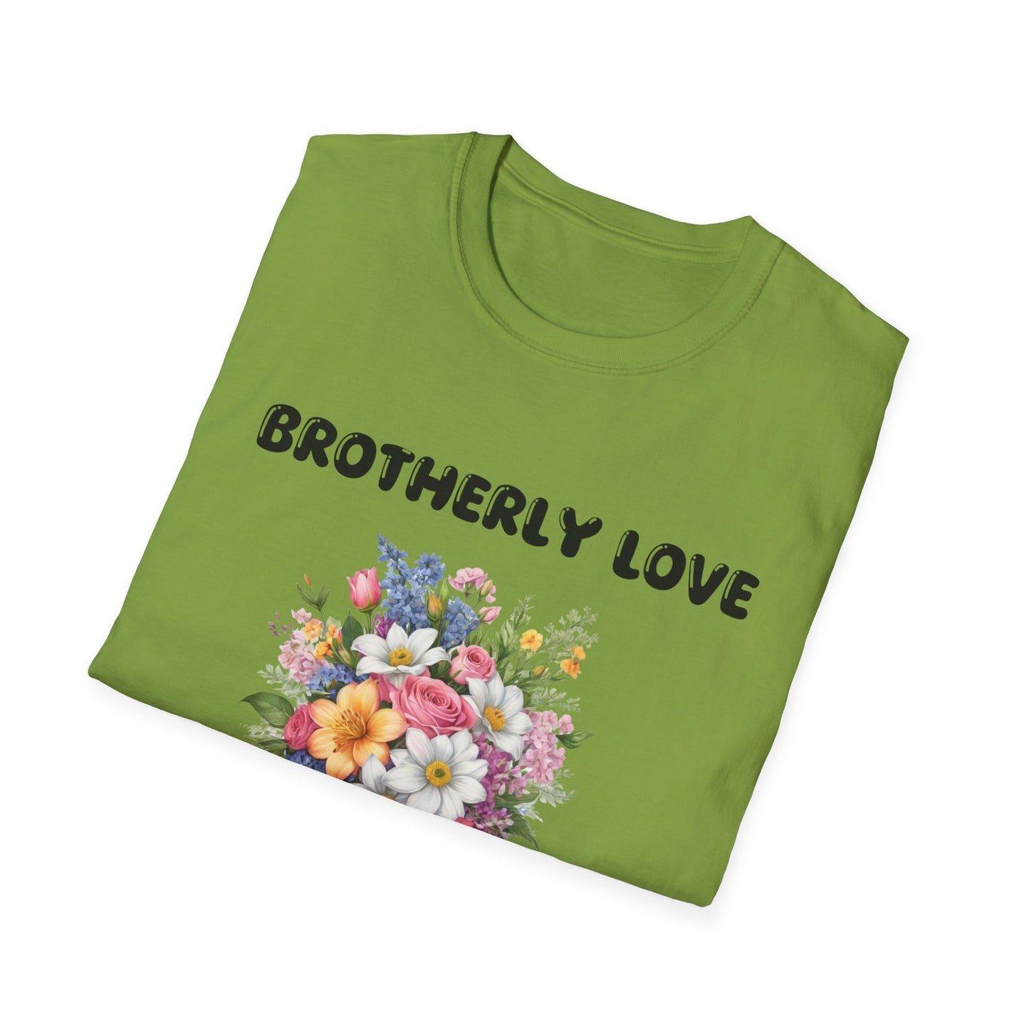 Brotherly Love - T-Shirt