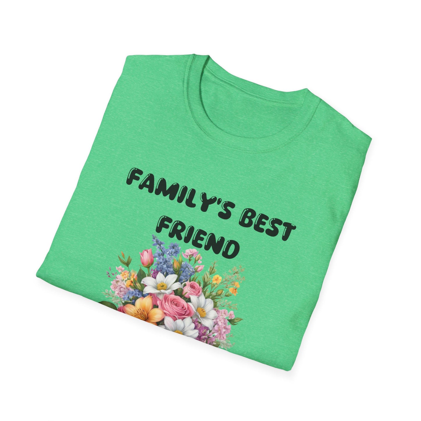 Family's Best Friend T-Shirt