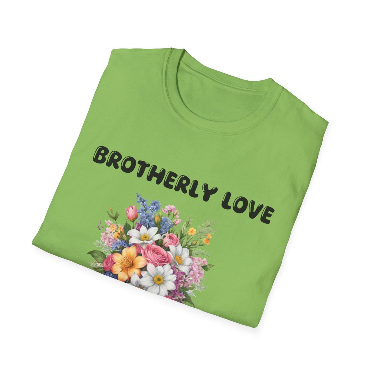 Brotherly Love - T-Shirt