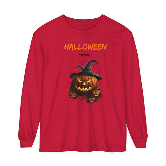 Halloween norzaaa 2 - LongSleeve