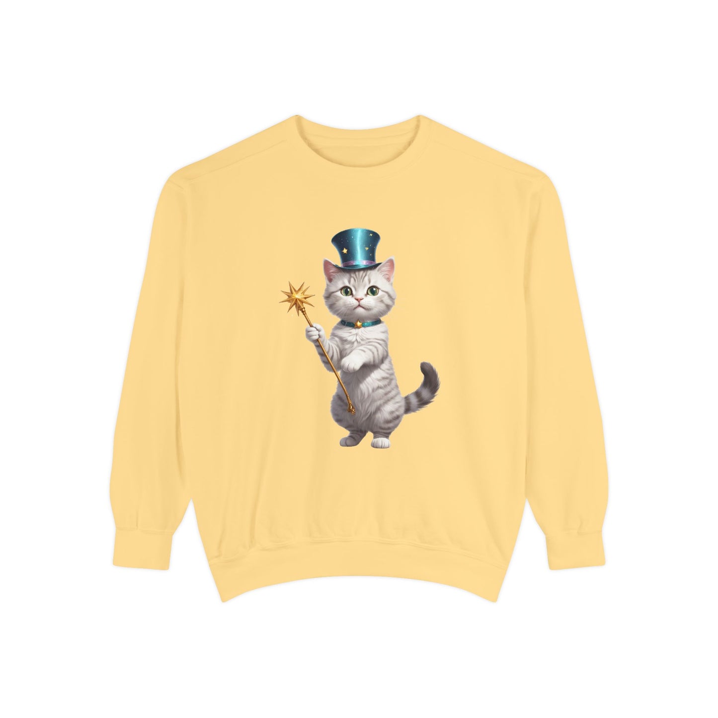 My heart is a cat -  Sweatshirt