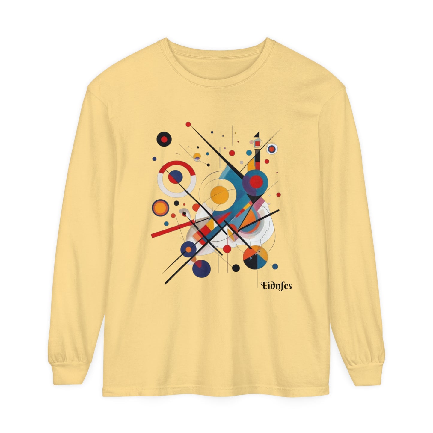 ART 7 - Long Sleeve T-Shirt