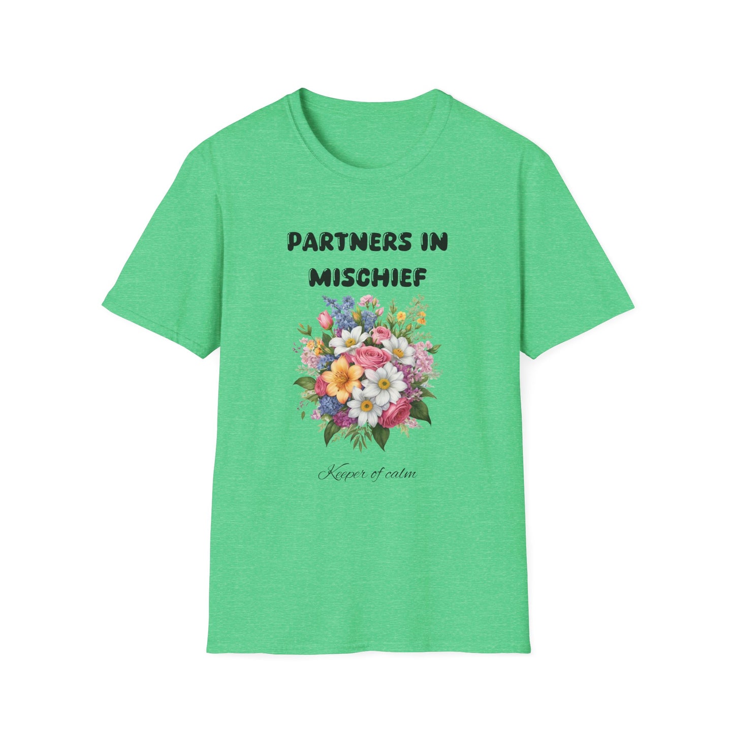 Partners in Mischief T-Shirt