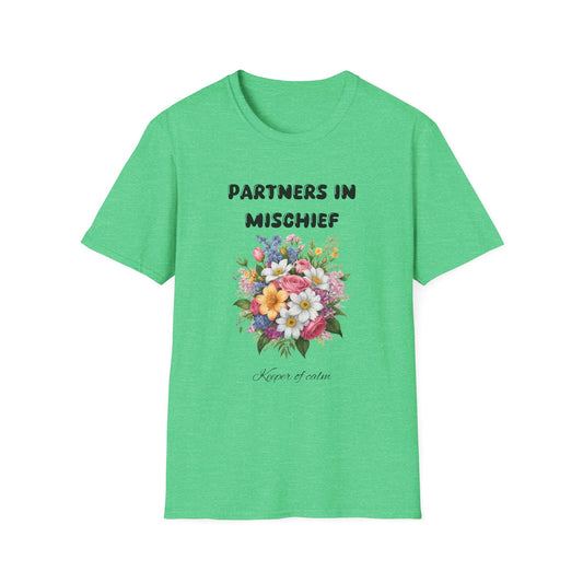 Partners in Mischief T-Shirt