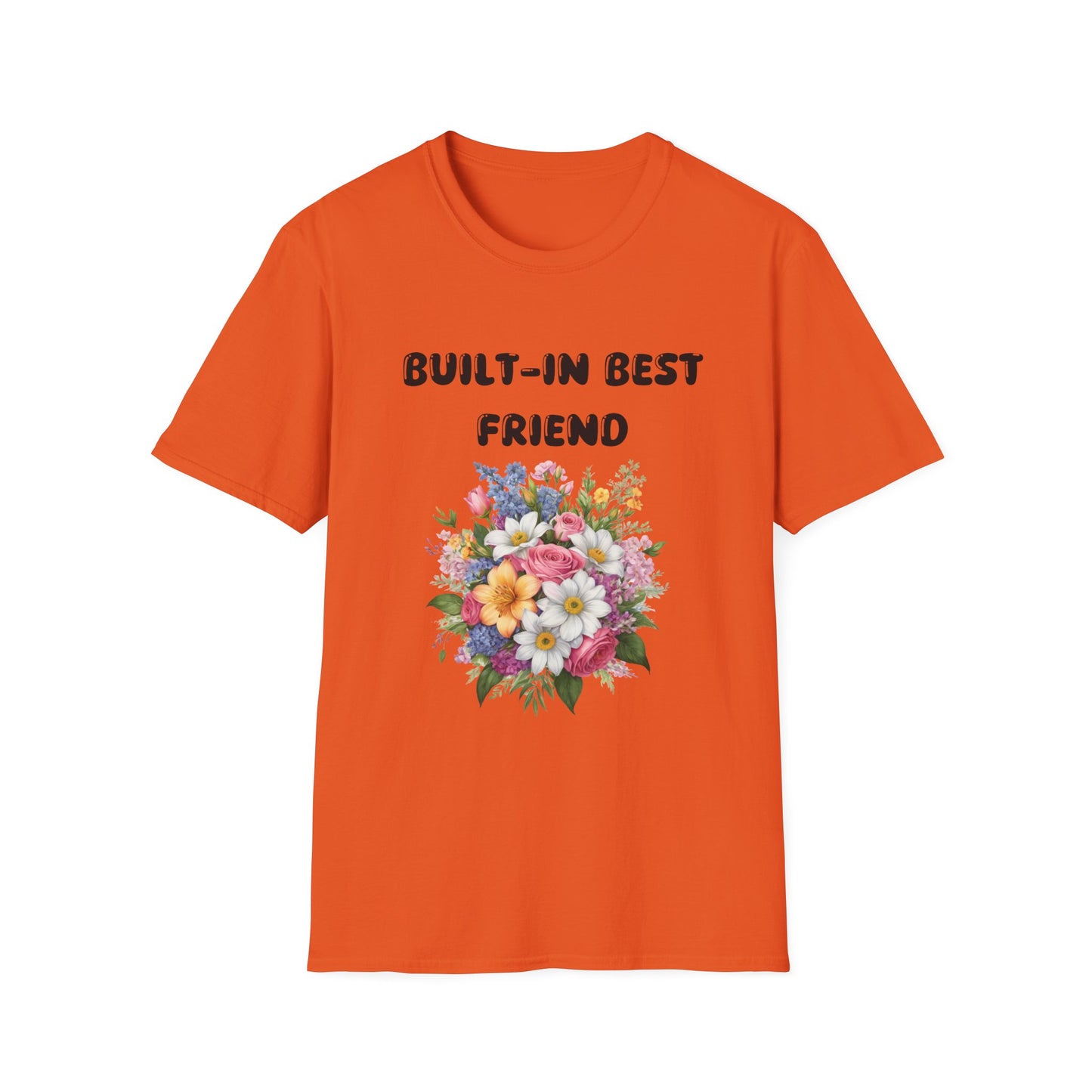 Built-In Best FriendT-Shirt