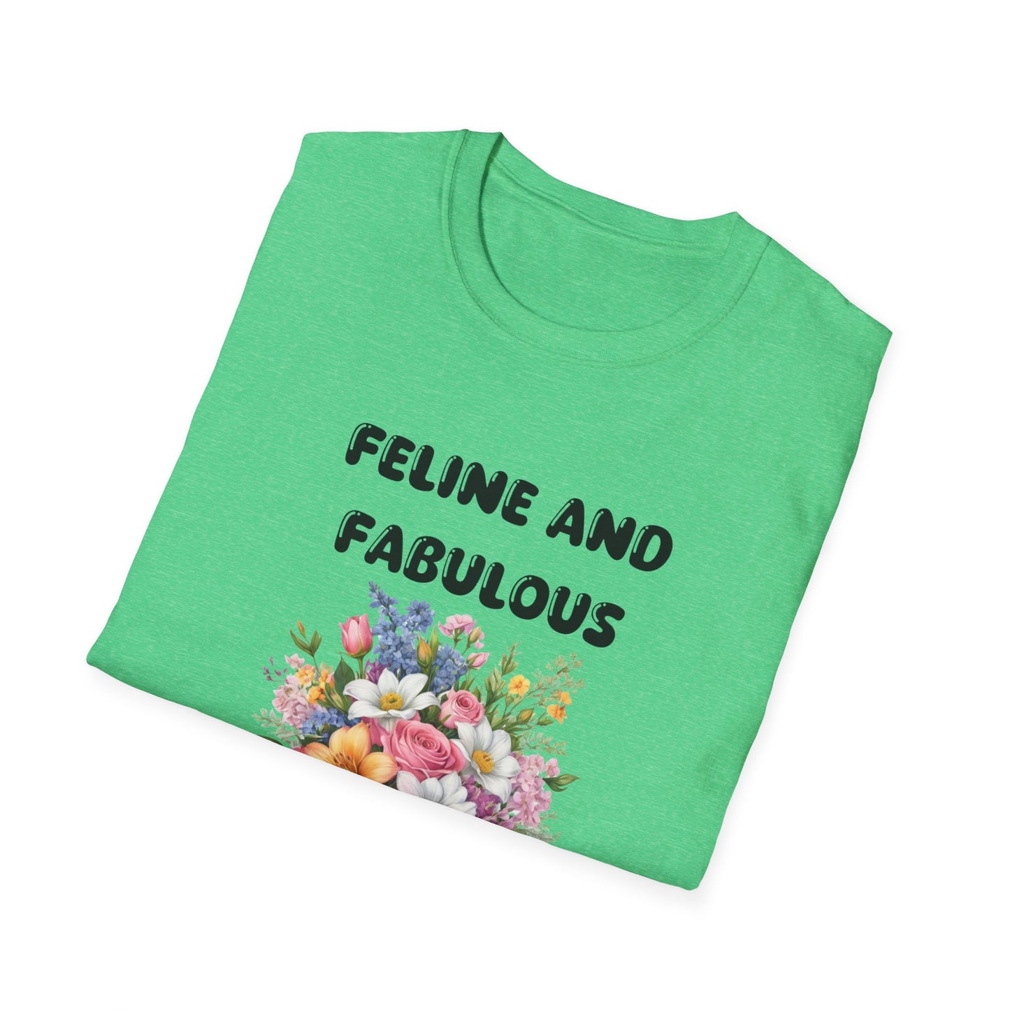 Feline And Fabulous T-Shirt