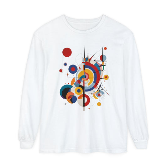 ART 3 - Long Sleeve T-Shirt