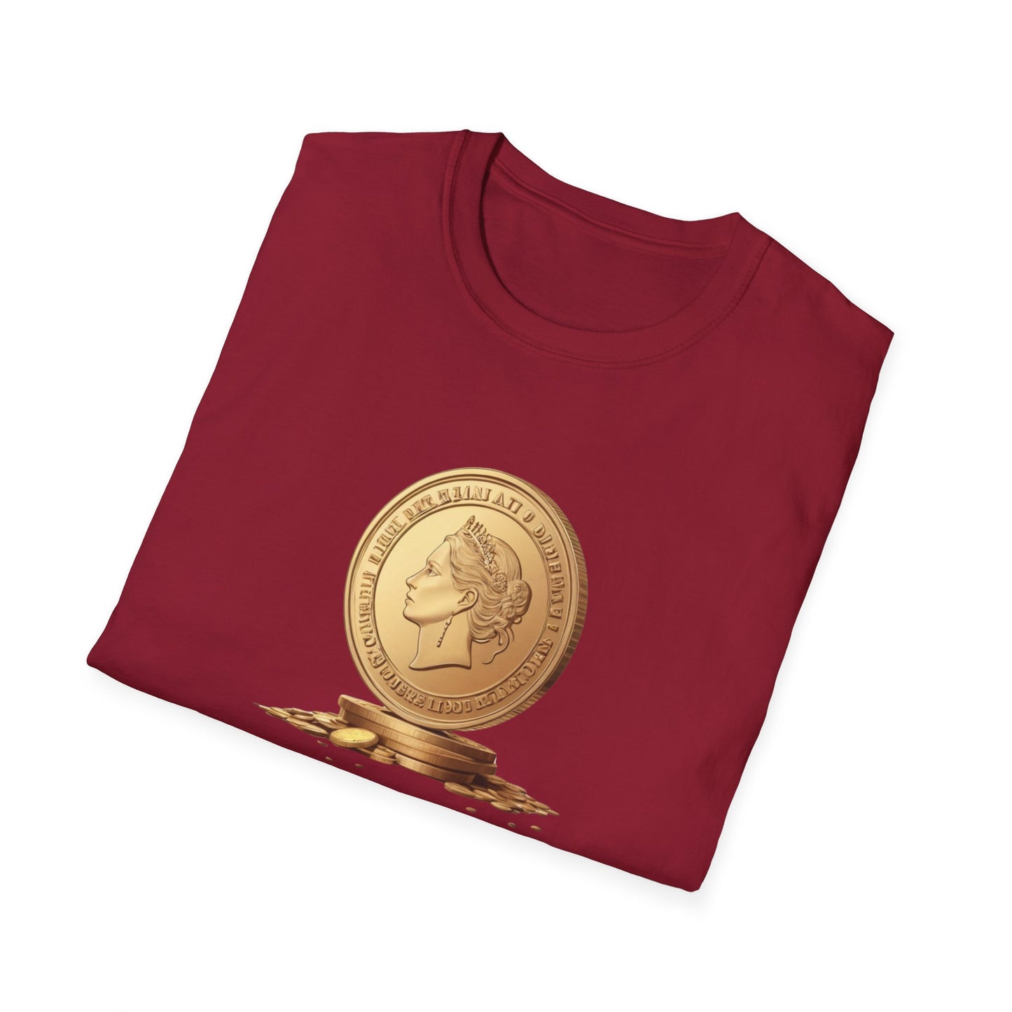 Gold Account - T-Shirt