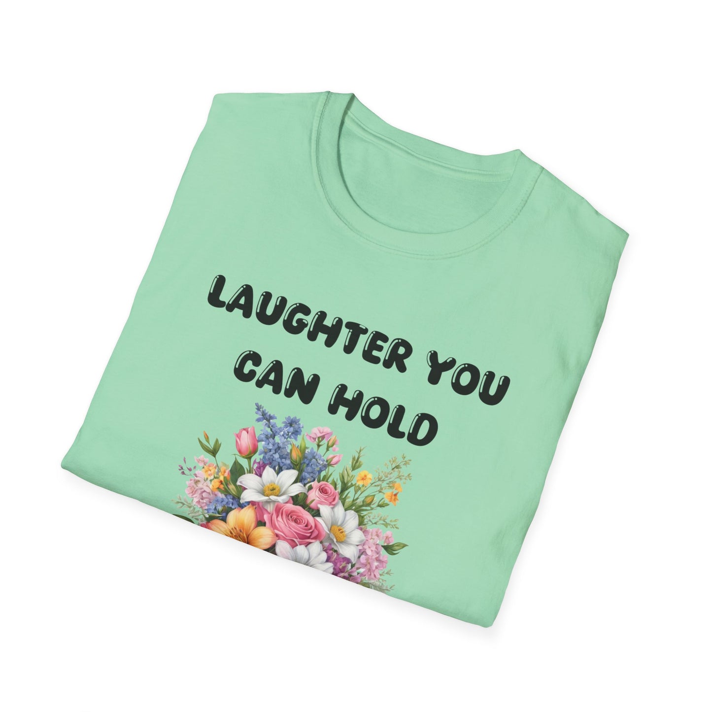 Lauther You can hold  T-Shirt