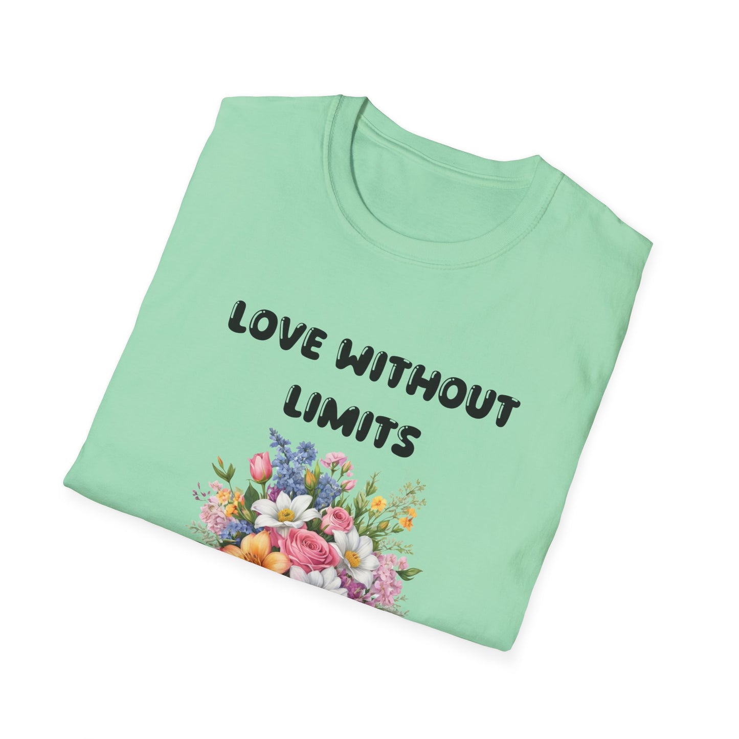 Love without limits T-Shirt