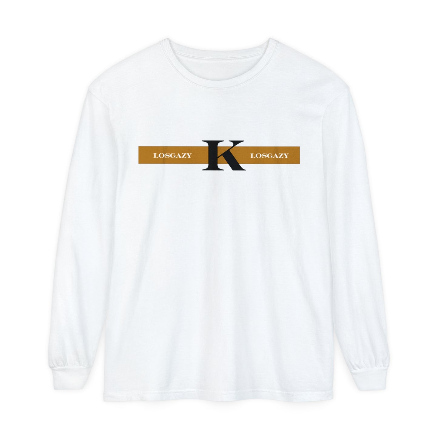 LOSGAZY KING - Long Sleeve T-Shirt