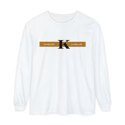 LOSGAZY KING - Long Sleeve T-Shirt