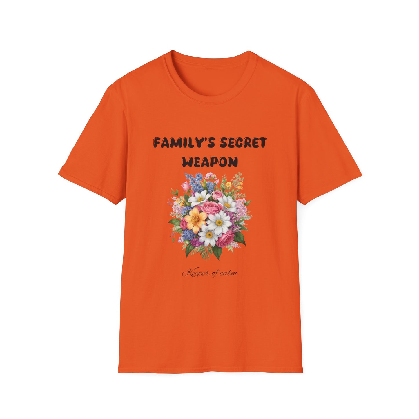 Family's Secret Weapon T-Shirt